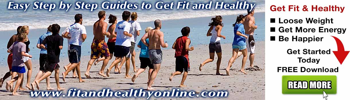 How to get healthy and stay healthy for life