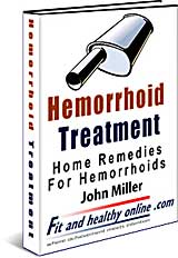 ebook program for Hemorrhoid Treatment