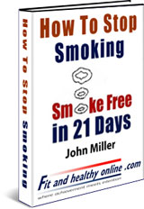 ebook about how to stop smoking