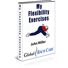 My Flexibility Exercises ebook