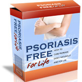 Psoriasis Free For Life ebook