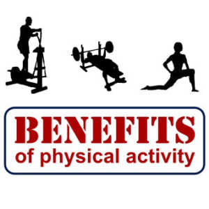 what are the benefits of physical activity