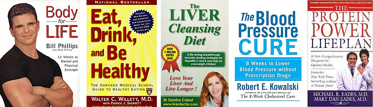 diet book reviews